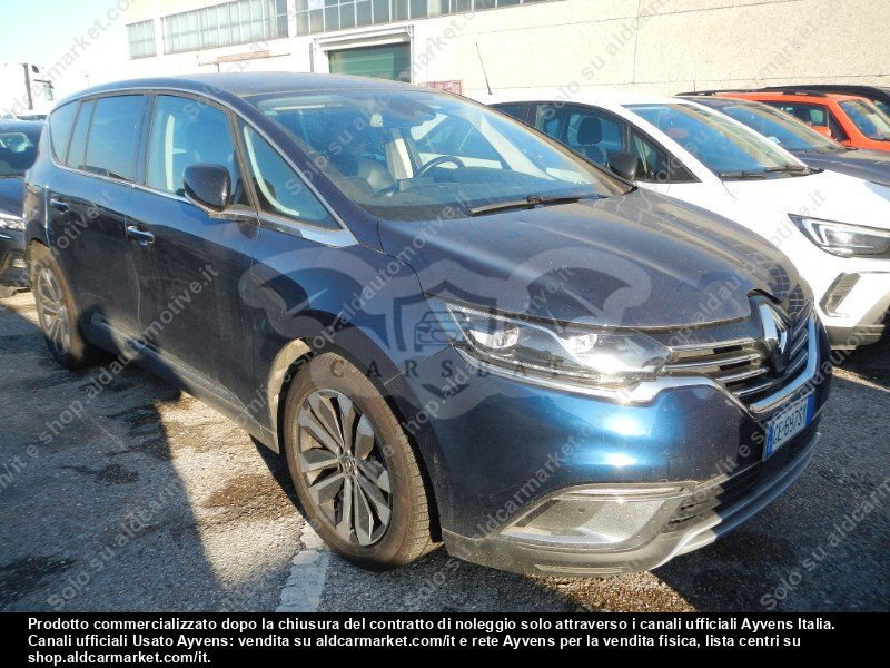 Renault Espace 2.0 DCI Executive 2021
