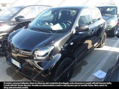 Smart Forfour Pure 2020
