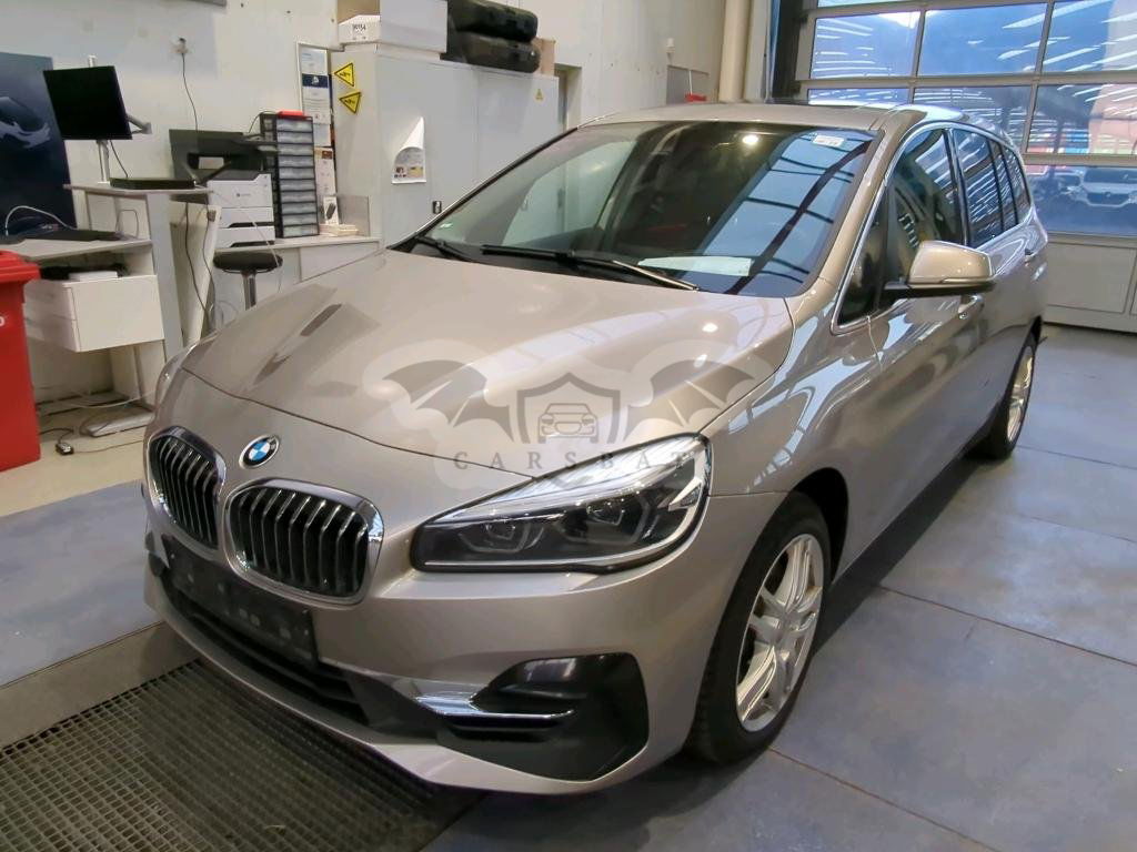 BMW 2 Series Gran Tourer 218d 2021