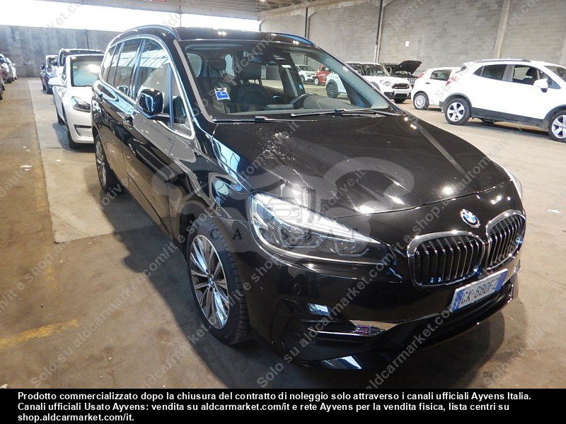 BMW 2 Series 220i Luxury 2022