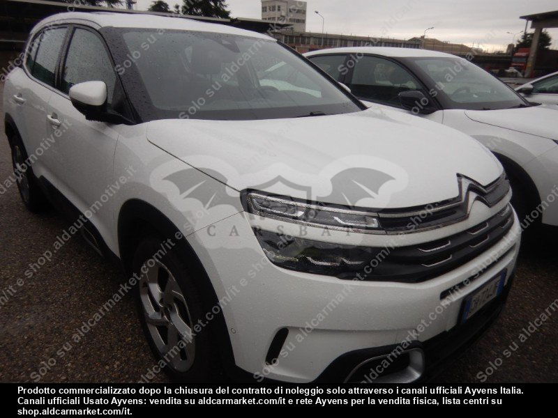 Citroën C5 Aircross Business 2021