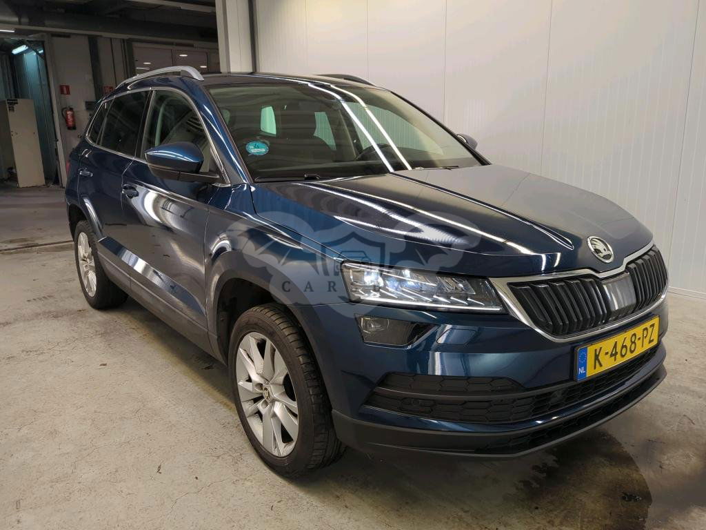 Skoda Karoq 1.5 TSI Edition Plus 2021