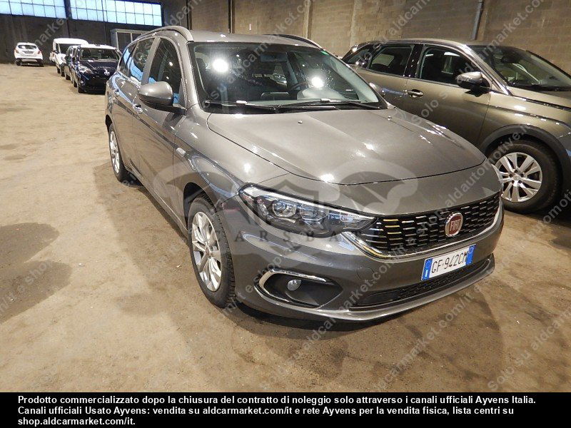 Fiat Tipo 1.6 MultiJet Business 2021
