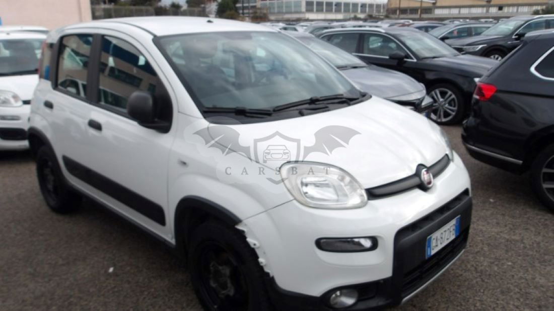 Fiat Panda 0.9 2020