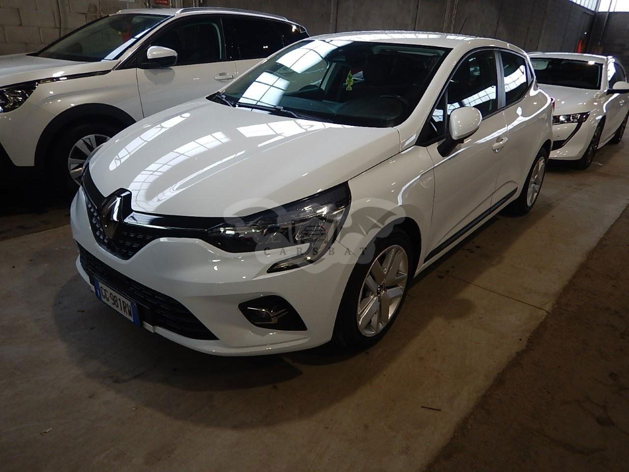 Renault Clio 1.5 DCI Business 2021