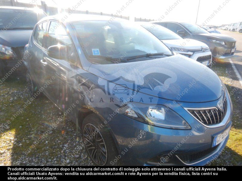 Lancia Ypsilon 1.0 Gold 2023