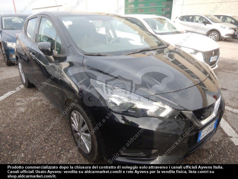 Nissan NT Acenta 2021