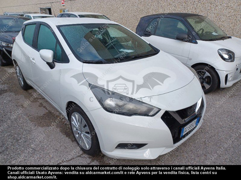 Nissan NT Acenta 2021