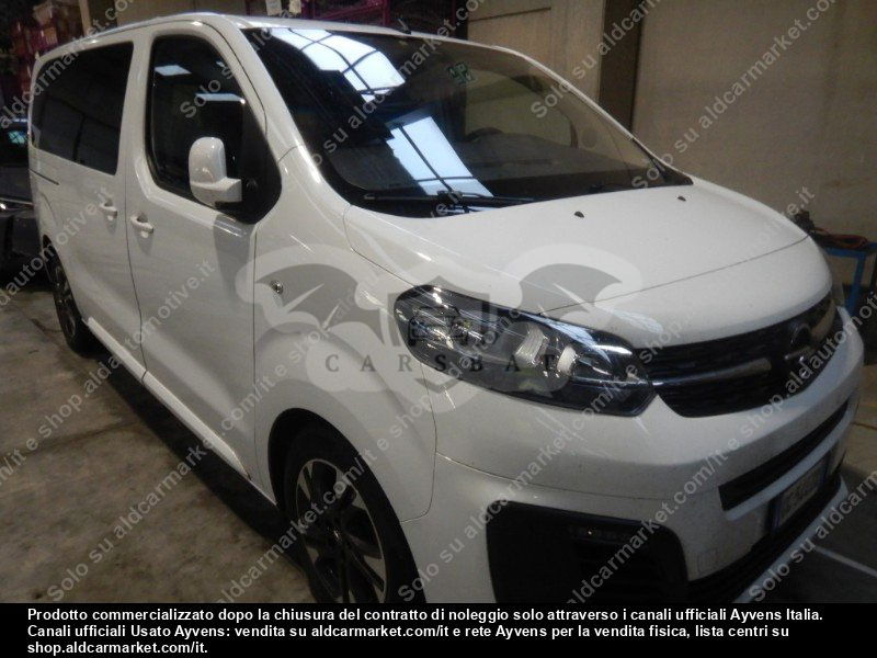 Opel Zafira 2.0 Edition 2021