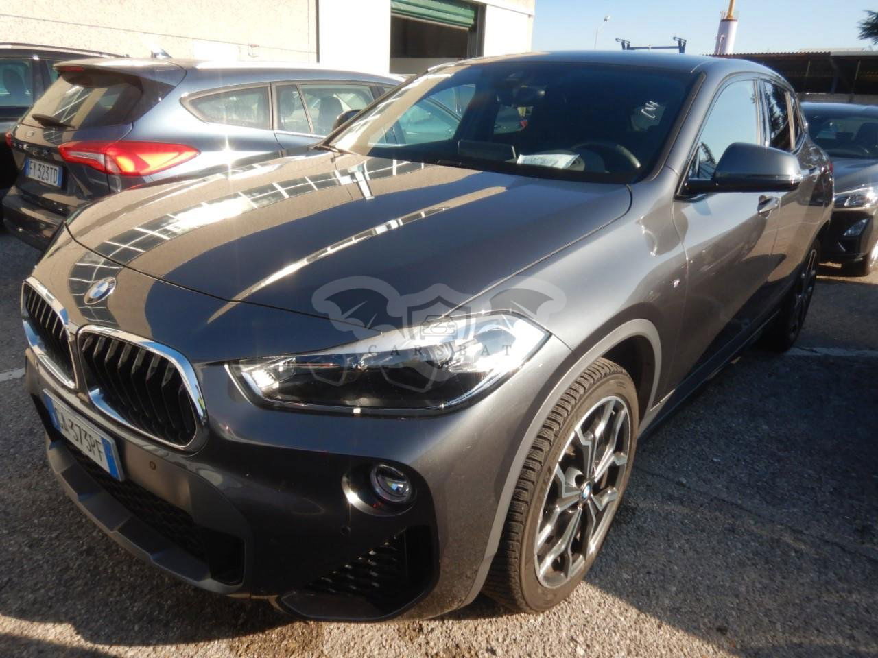 BMW X2 20d M sport 2020