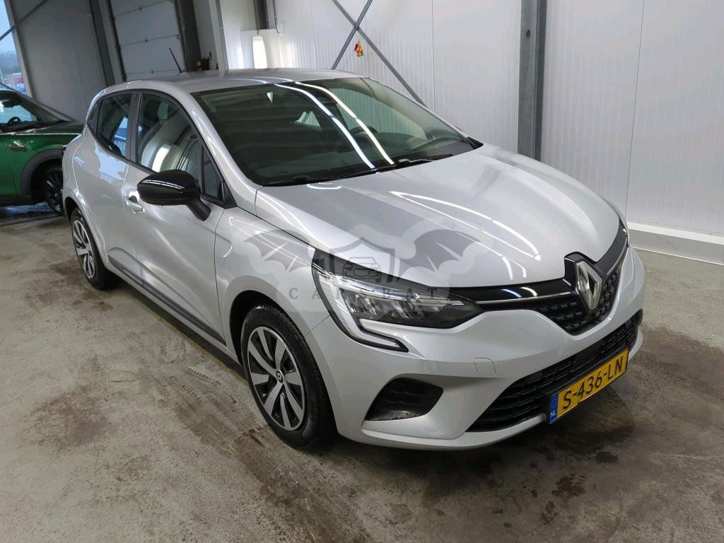 Renault Clio 1.0 Tce Equilibre 2023