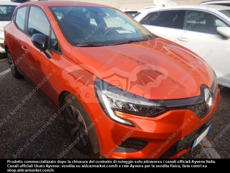 Renault Clio 1.0 Equilibre 2023