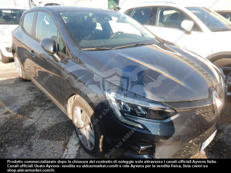 Renault Clio 1.5 DCI Business 2021