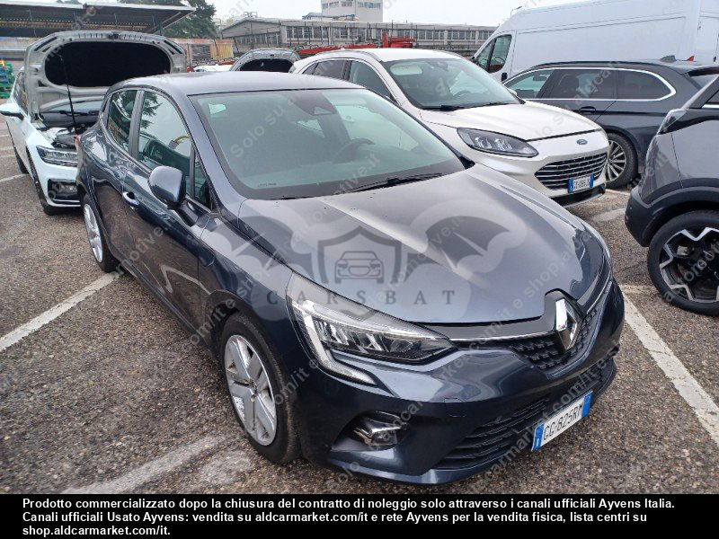 Renault Clio 1.5 DCI Business 2021