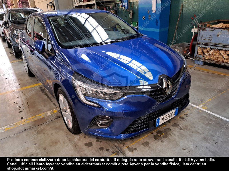 Renault Clio 1.6 Zen 2021