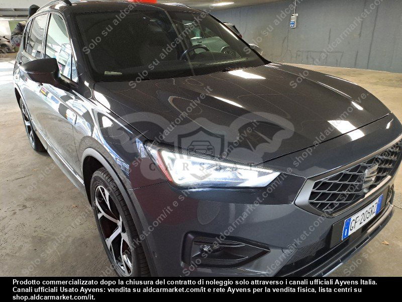 Seat Tarraco 2.0 TDI FR 2021