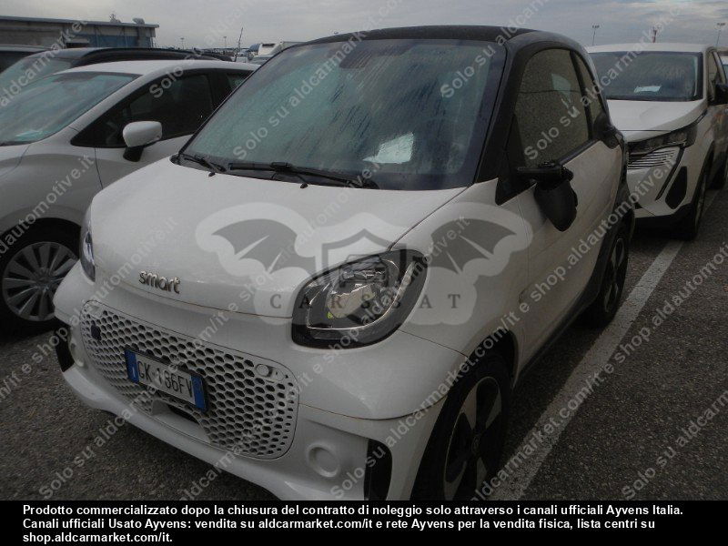 Smart Fortwo Passion 2022