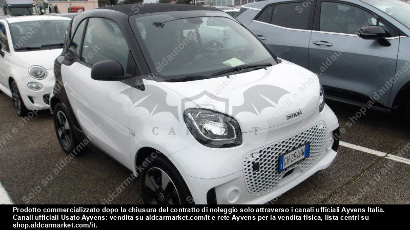 Smart Fortwo Passion 2021