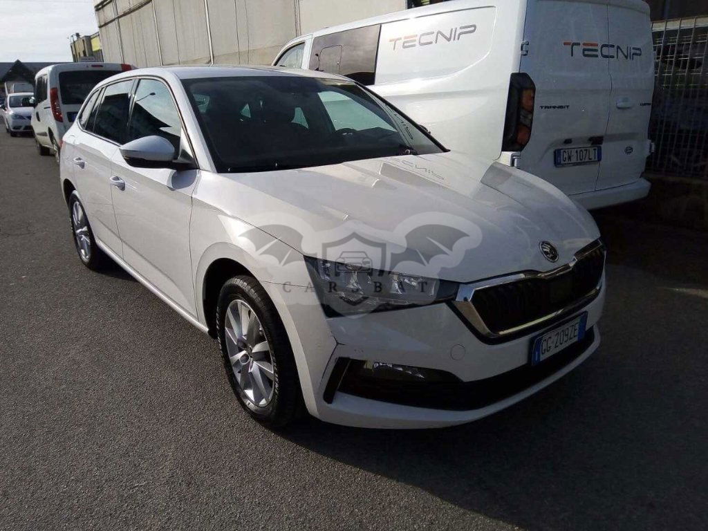 Skoda Scala 1.0 Ambition 2021
