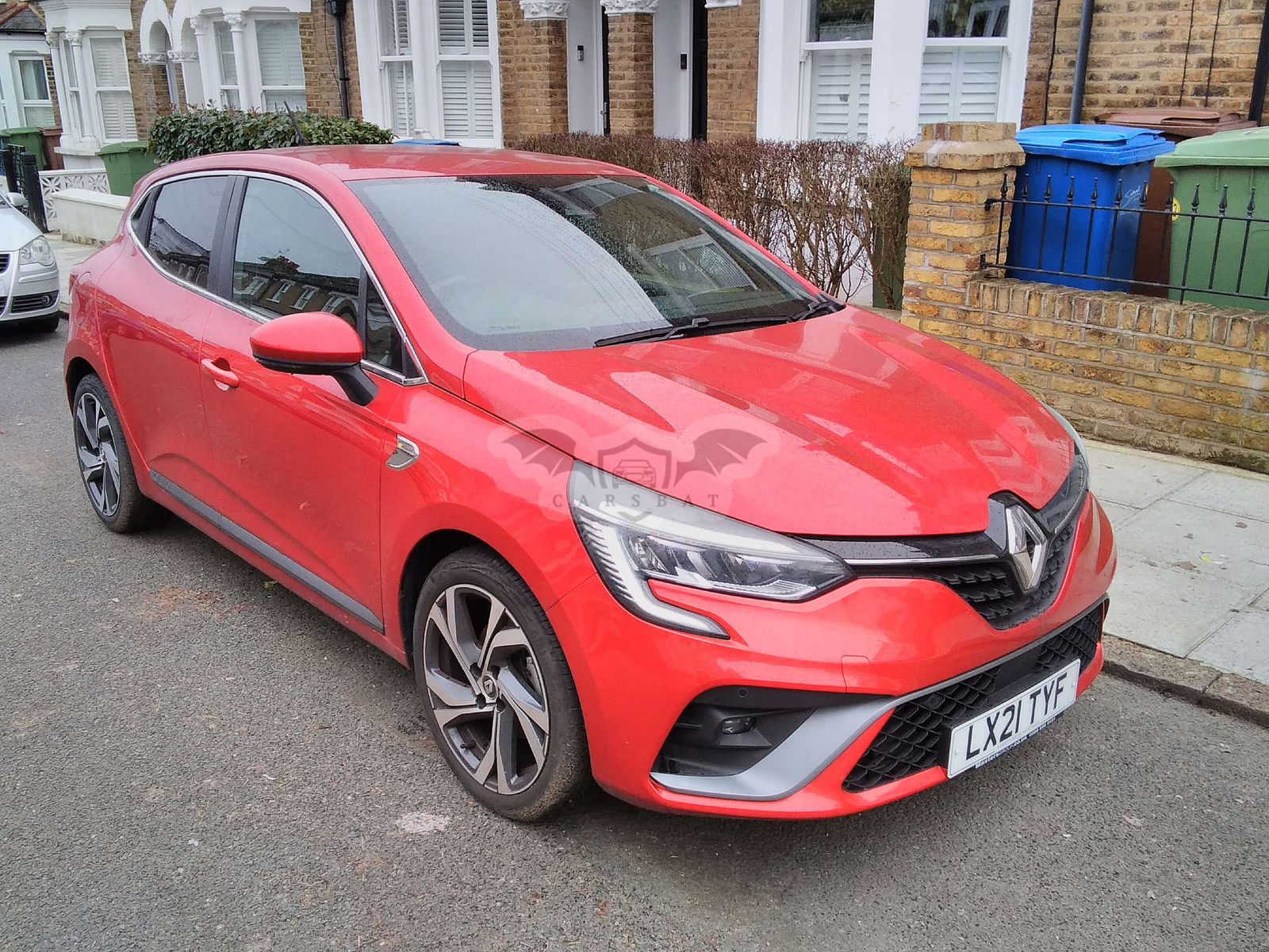 Renault Clio 1.3 TCe RS Line 2021