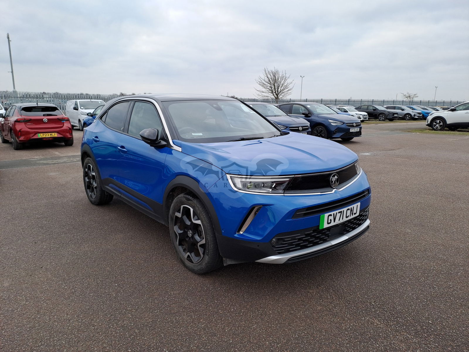 Vauxhall Mokka Ultimate Edition 2021