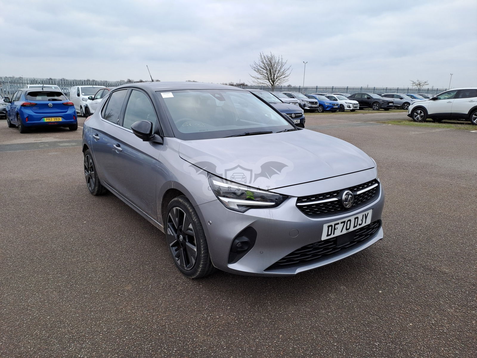 Vauxhall Corsa 50 kWh 2020