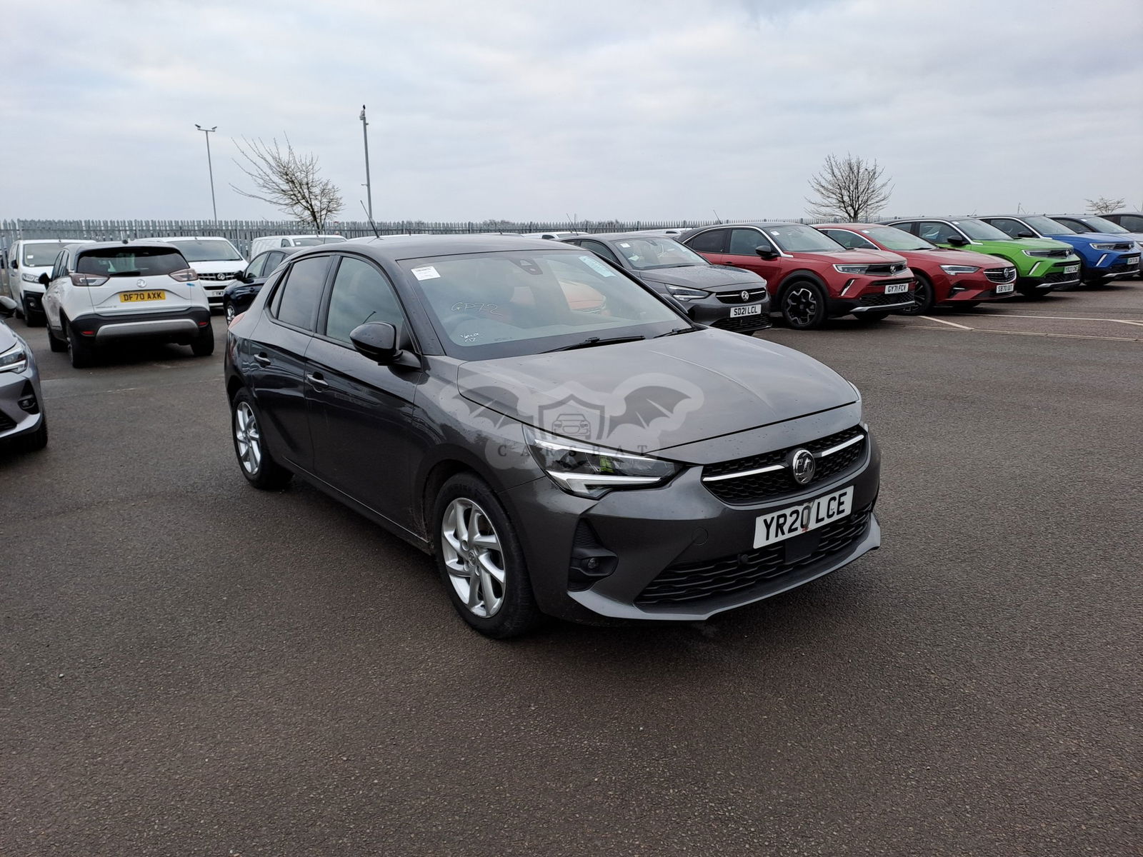 Vauxhall Corsa 1.2 Turbo SRi 2020