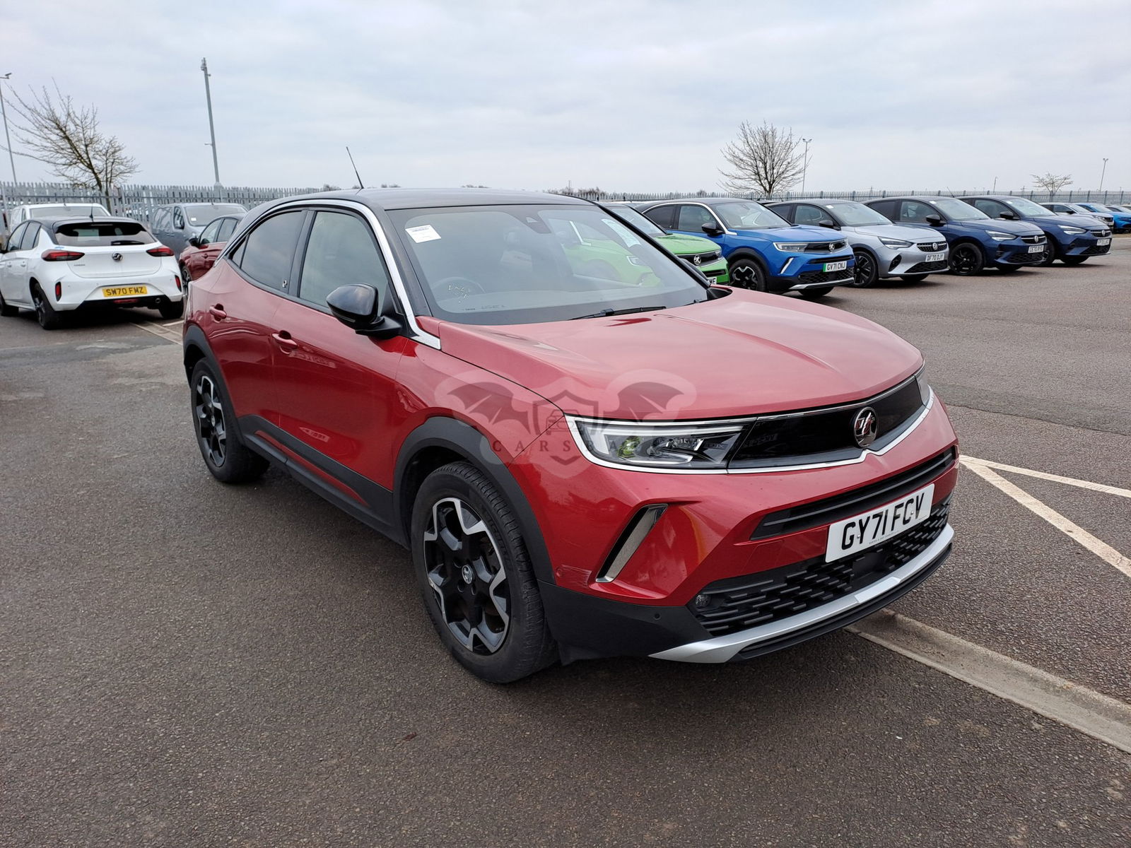 Vauxhall Mokka Ultimate Edition 2021