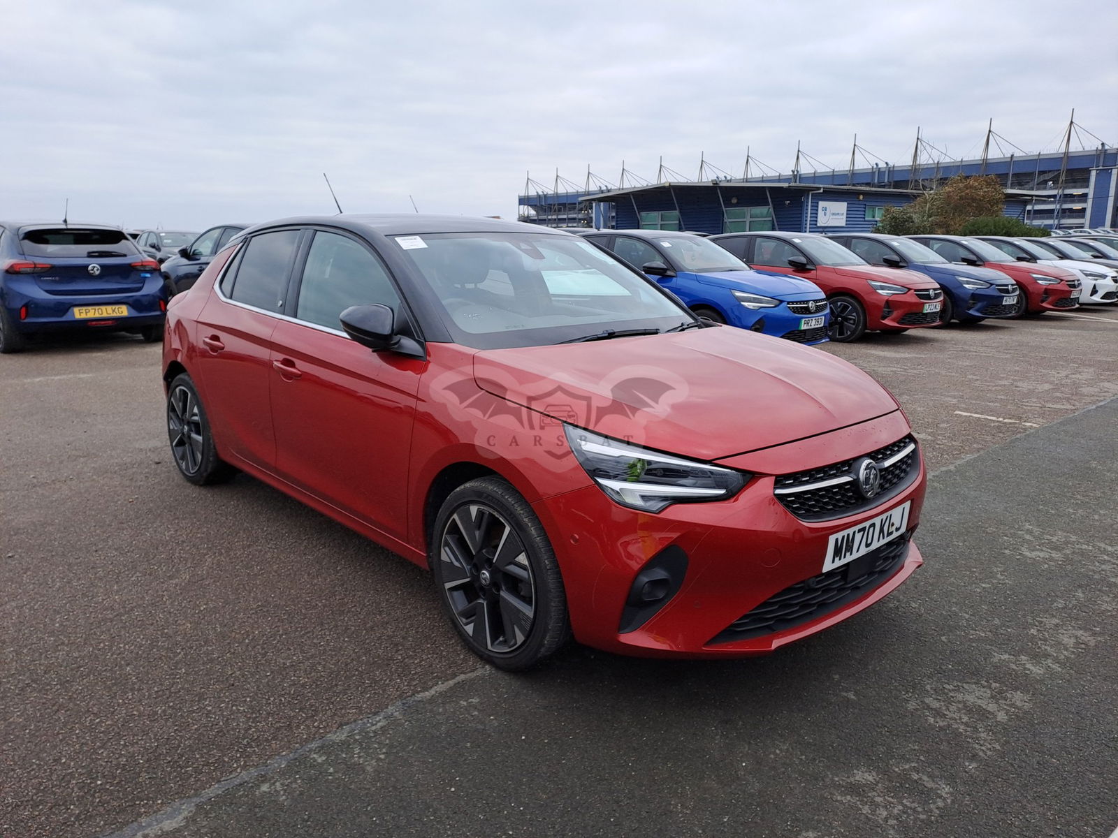 Vauxhall Corsa 50 kWh 2020