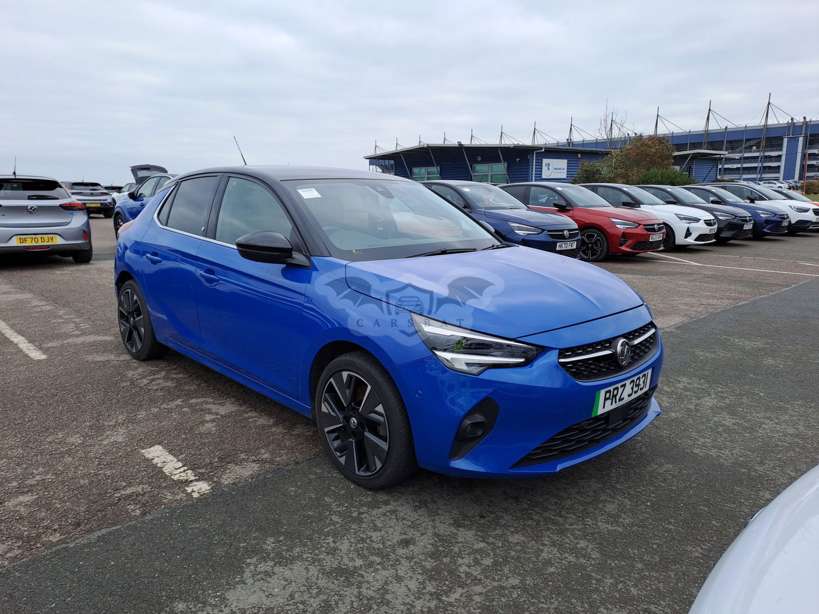 Vauxhall Corsa 50 kWh 2020