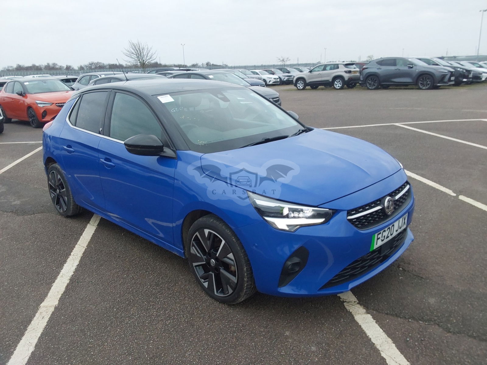 Vauxhall Corsa 2020