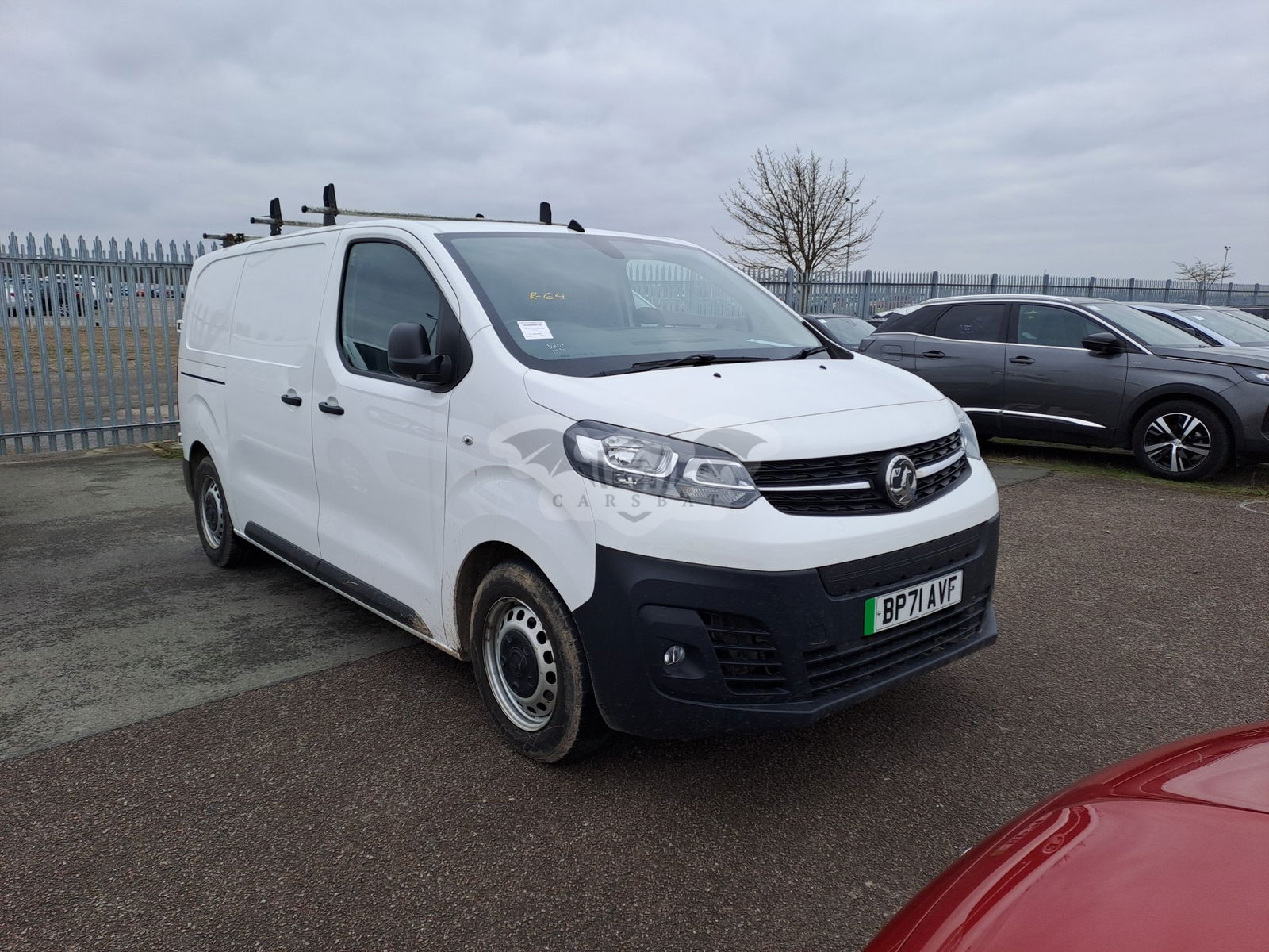 Vauxhall Vivaro 75 kWh 2022