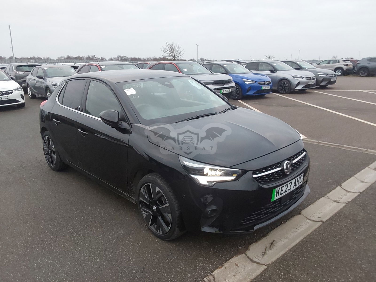 Vauxhall Corsa Elite Premium 2023