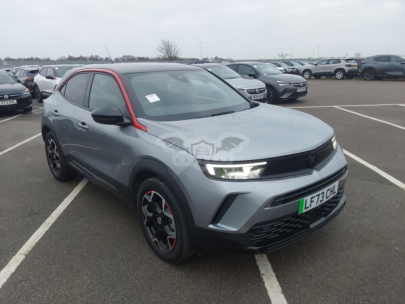 Vauxhall Mokka GS 2024