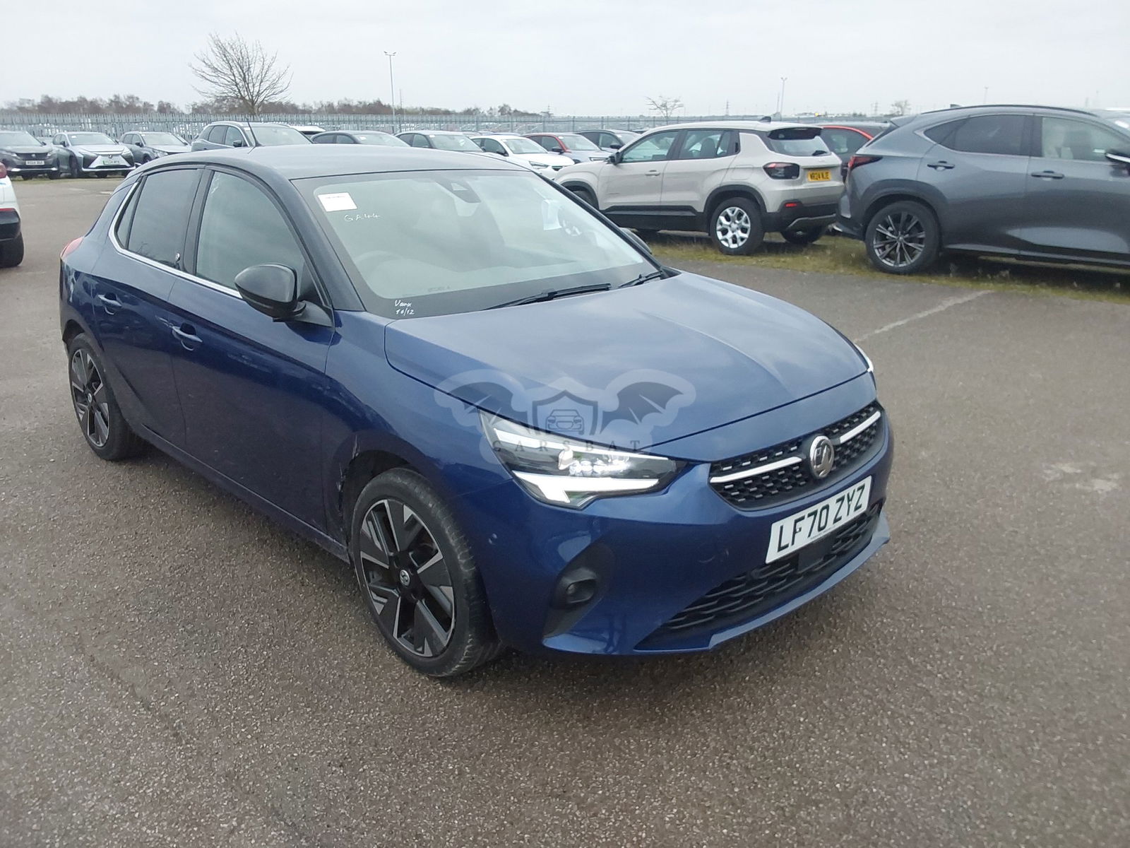 Vauxhall Corsa 50 kWh 2020