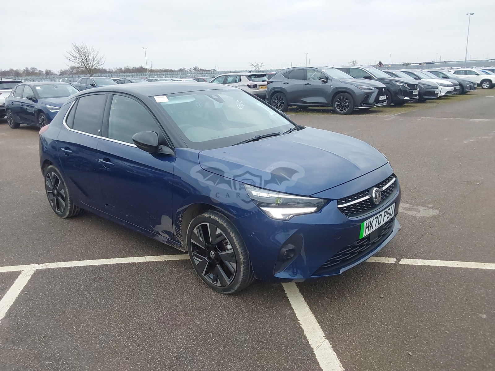 Vauxhall Corsa 2020