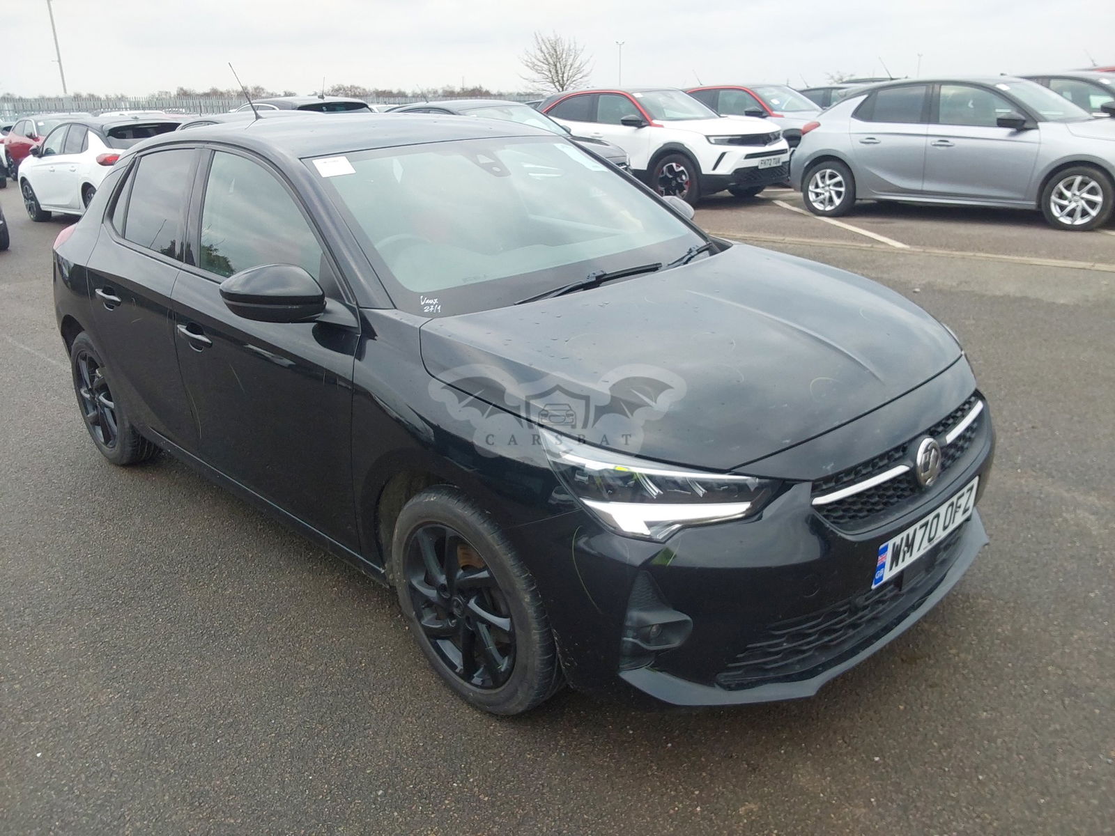 Vauxhall Corsa 1.2 Turbo SRi 2020