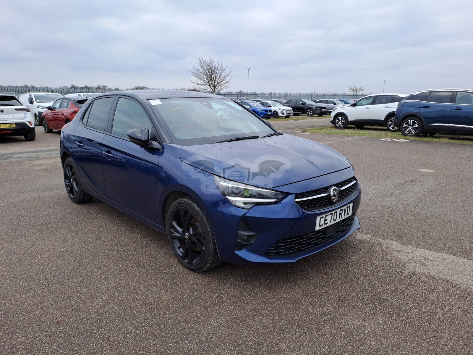 Vauxhall Corsa 1.2 Turbo SRi Premium 2020