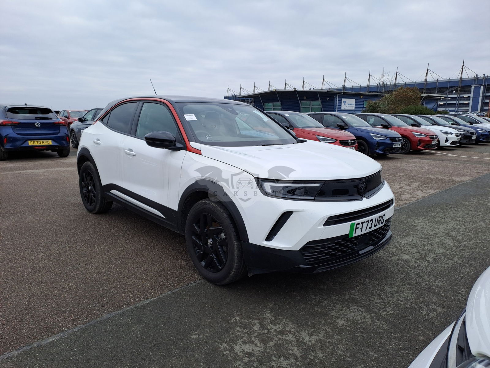 Vauxhall Mokka GS 2024