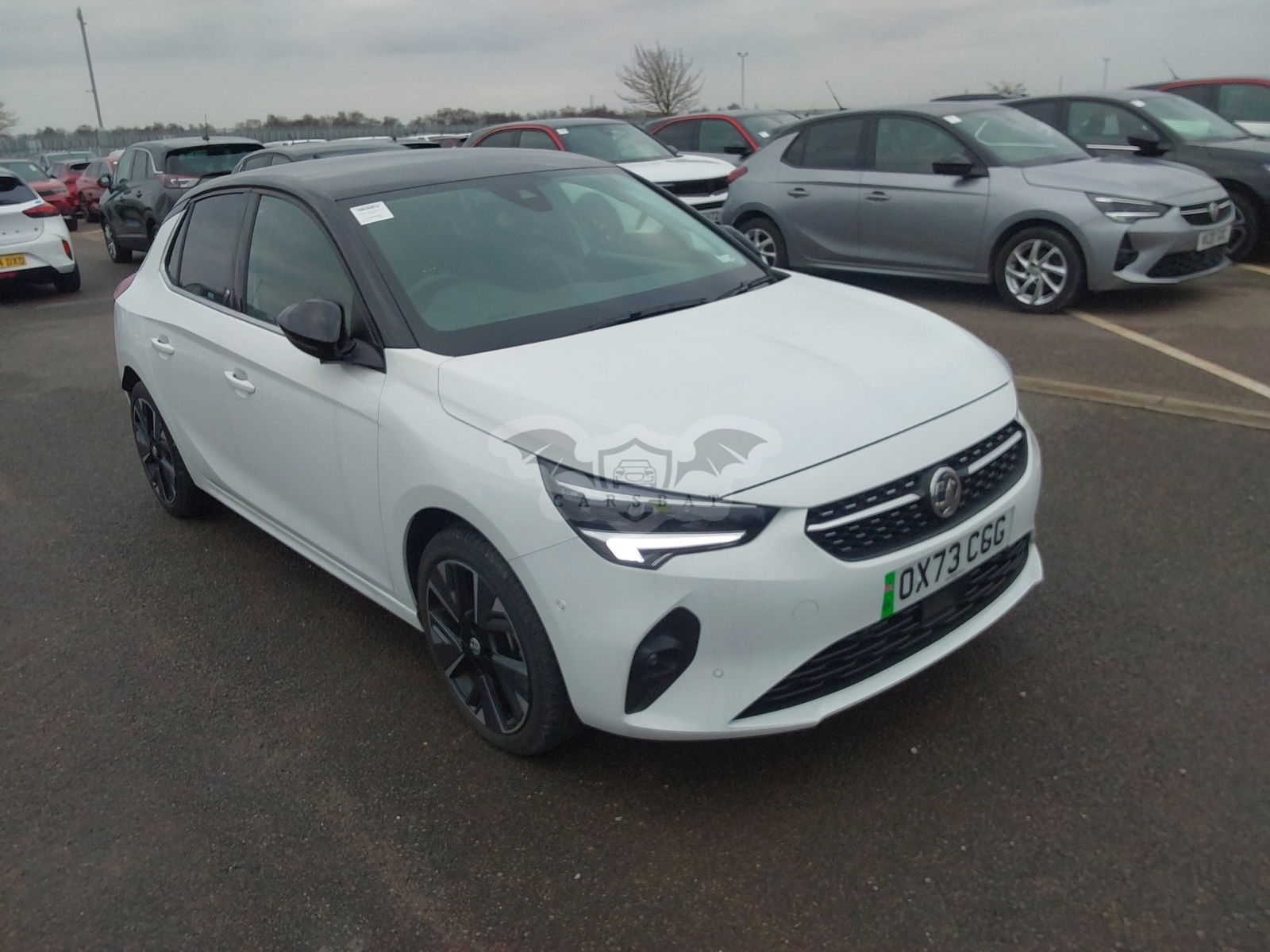 Vauxhall Corsa 50 kWh 2024