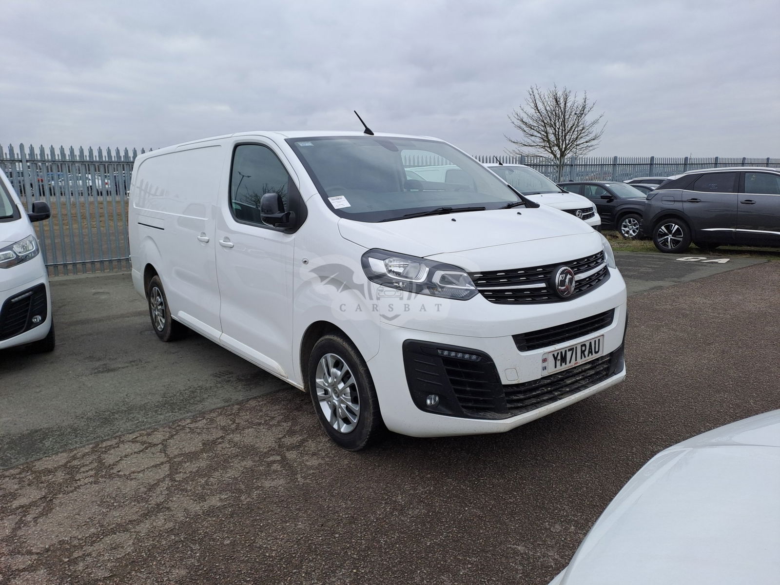 Vauxhall Vivaro 2.0 Sportive 2022