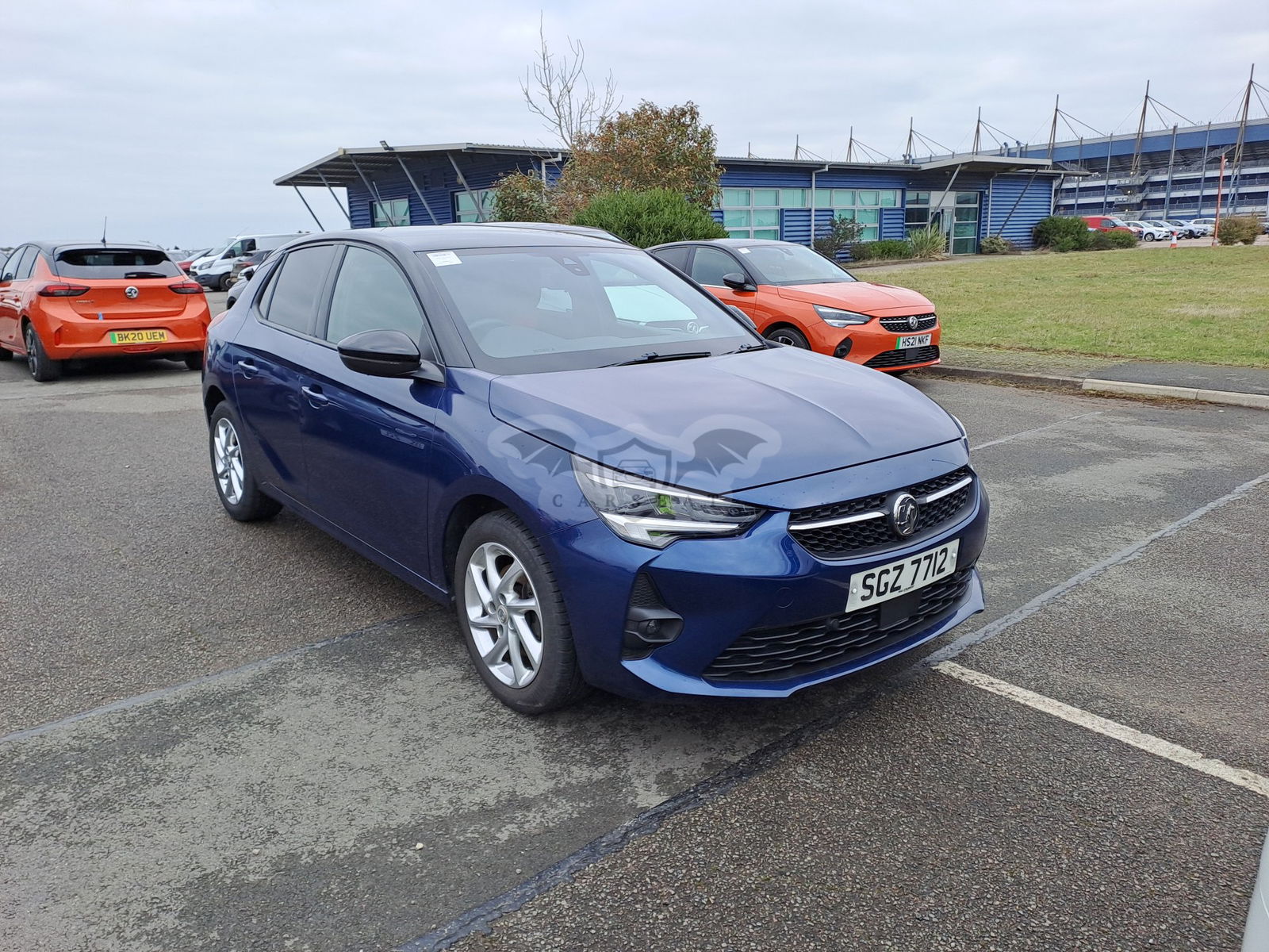 Vauxhall Corsa 1.2 Turbo SRi 2020