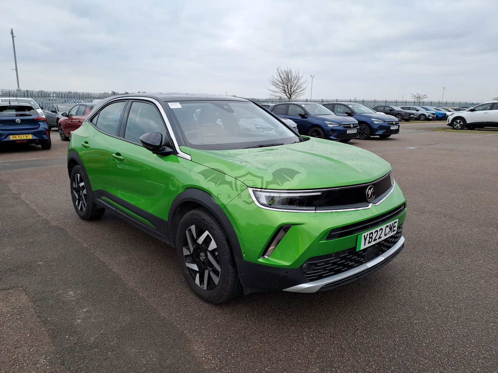 Vauxhall Mokka Elite Premium 2022