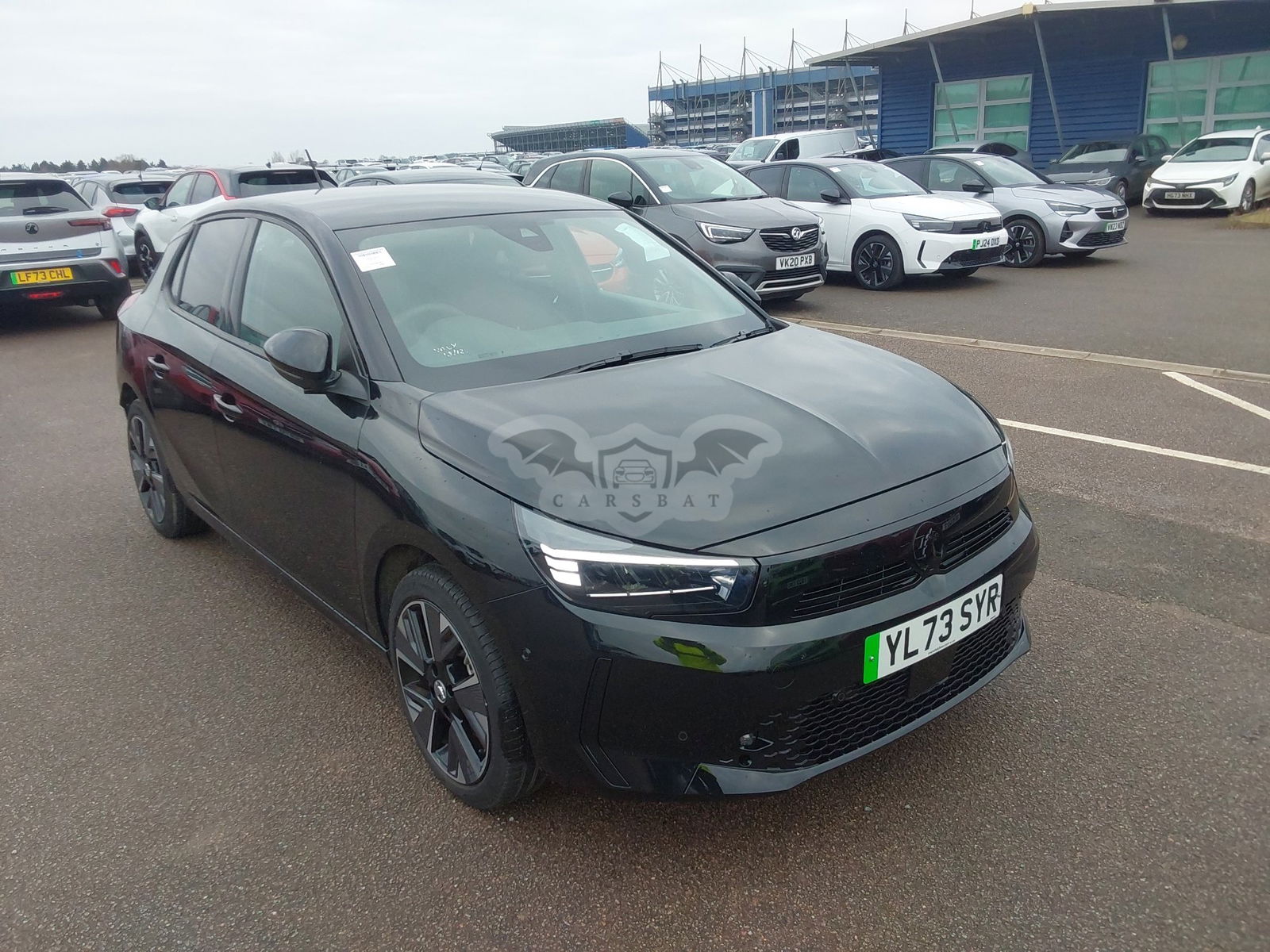 Vauxhall Corsa GS 2024