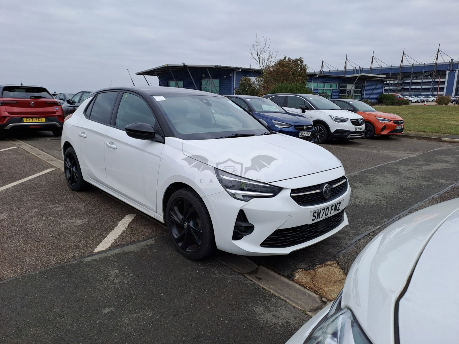 Vauxhall Corsa 1.2 Turbo SRi Premium 2020