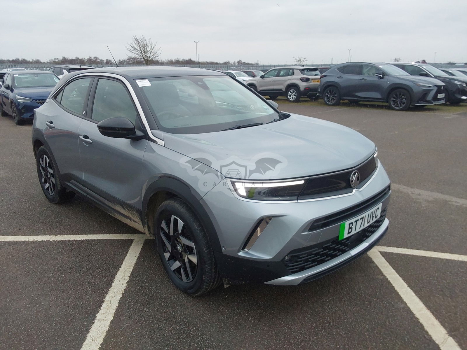 Vauxhall Mokka Elite Nav Premium 2021