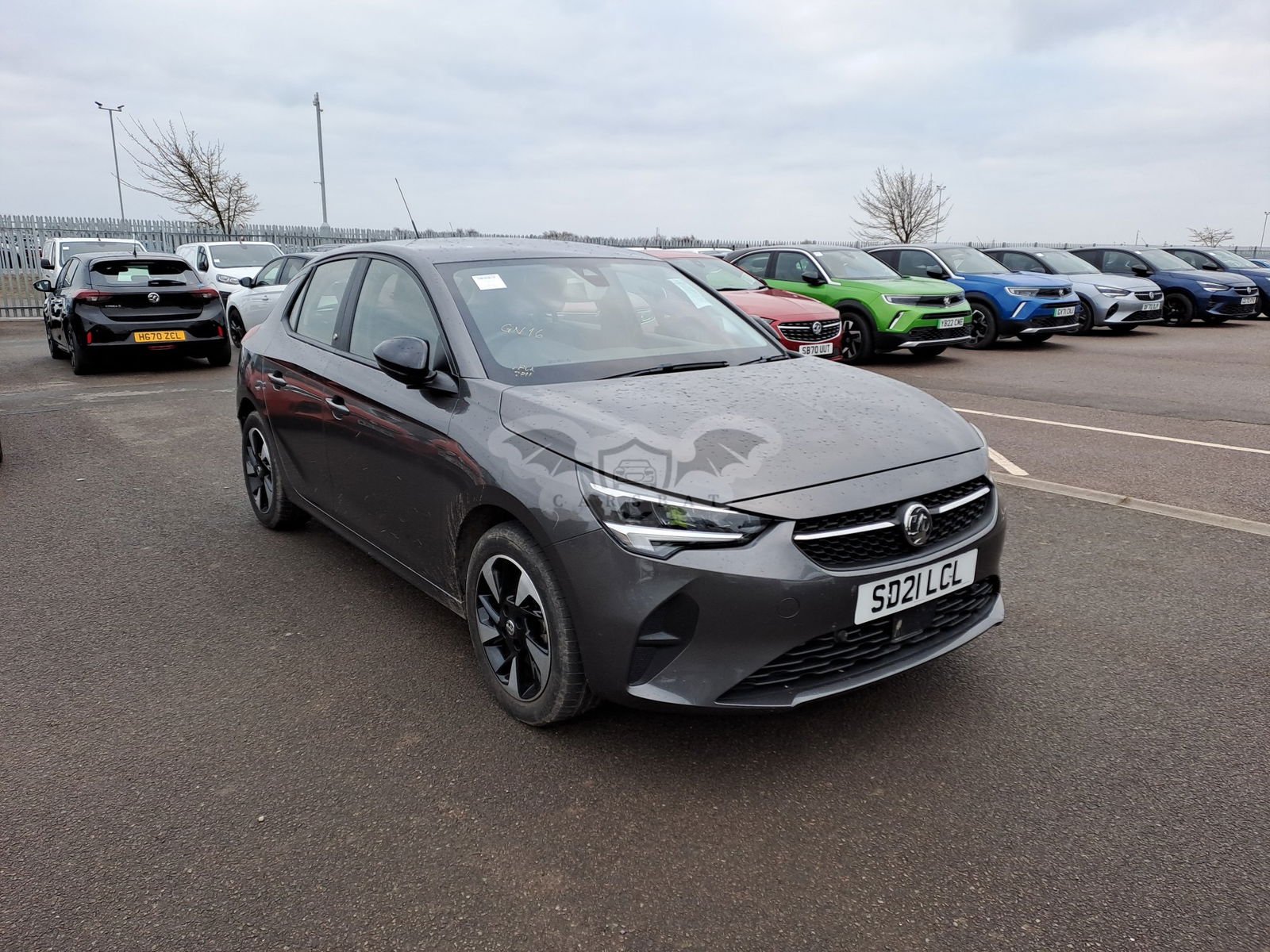 Vauxhall Corsa 50 kWh 2021