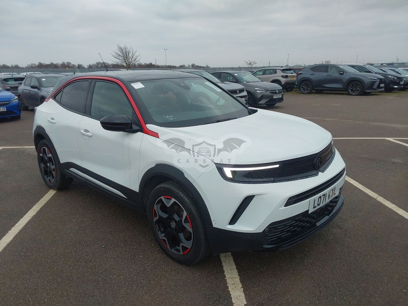 Vauxhall Mokka 1.2 Turbo SRi Premium 2022