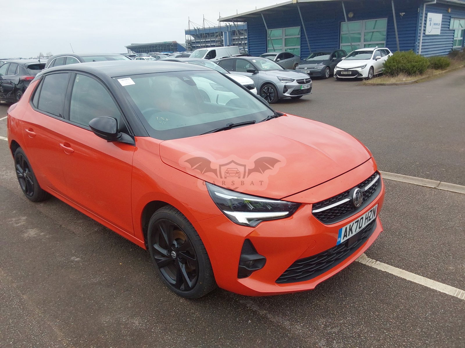 Vauxhall Corsa 1.2 Turbo SRi Premium 2020