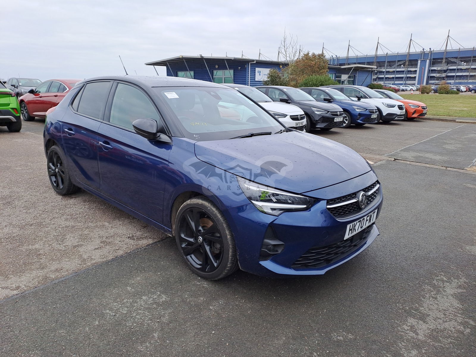 Vauxhall Corsa 1.2 Turbo SRi Premium 2020
